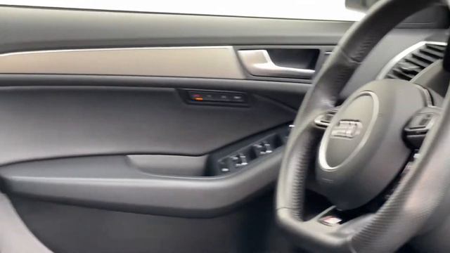 Audi Q5 2016 3,0 TFSI