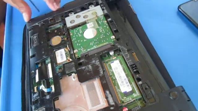 How To Open Acer Aspire V5-123