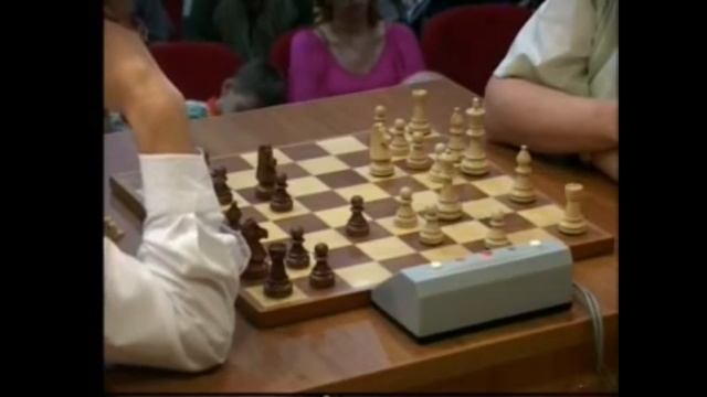 Карпов А.Е. (Максимальный ЭЛО-2780) - Корчной В.Л. (Максимальный ЭЛО-2695) смотреть онлайн