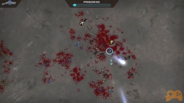 Top 5 Top-Down Shooter games like Alien Shooter