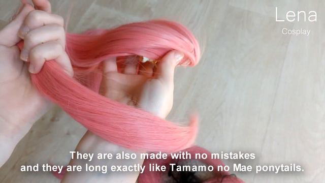 Tamamo no Mae wig unboxing&review / Lena смотреть онлайн