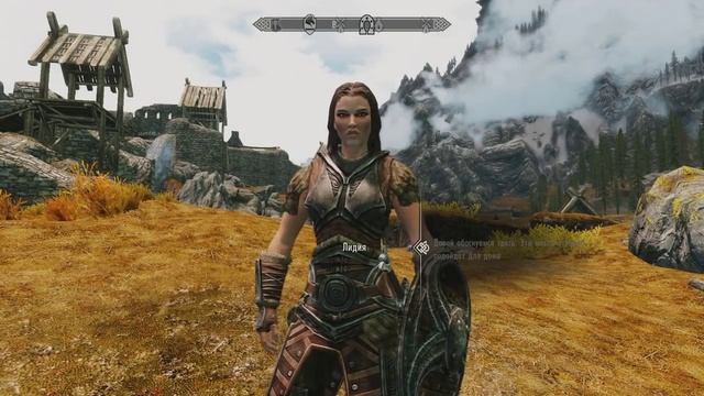 SKYRIM Обзор Модов №35 | Мой дом — твой дом!(выбираем дома для спутников) смотреть онлайн