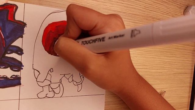 [Drawing FNF] Imposter Parasite-IMPOSTOR V4 /AMONG US (Game Character) смотреть онлайн