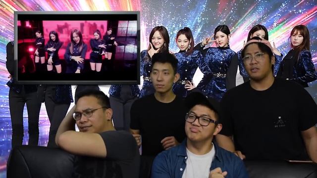 구구단 GUGUDAN put on "THE BOOTS" (MV Reaction) #roadto100k смотреть онлайн