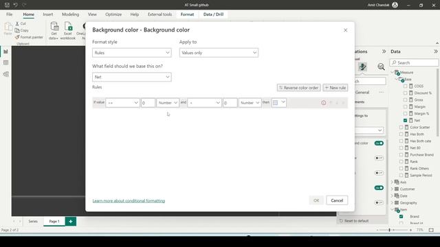 Power BI Interview Questions- What are the three format styles in Power BI conditional formatting? смотреть онлайн