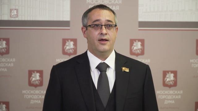 22.05.2019. Алексей Шапошников об эксперименте по осуществлению электронного голосования смотреть онлайн