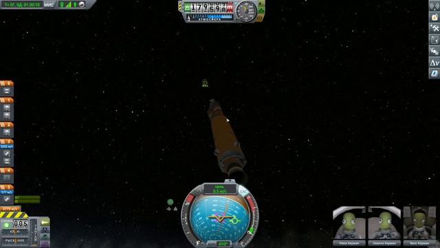 ? Kerbal Space Program: ЛЕТИМ на ДЮНУ [Гайд прохождение] #8 смотреть онлайн