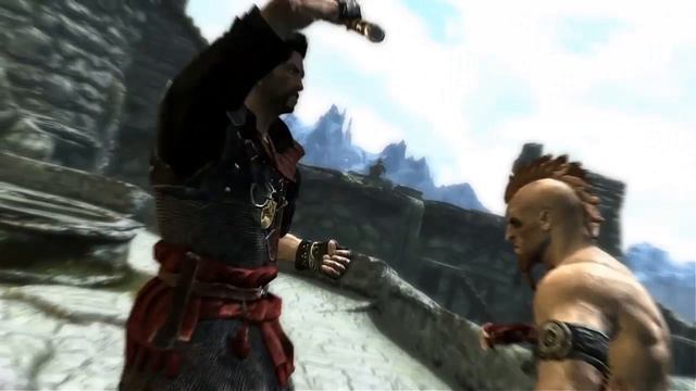 Best mods to : The Elder Scrolls V Skyrim #Gameplay mods смотреть онлайн