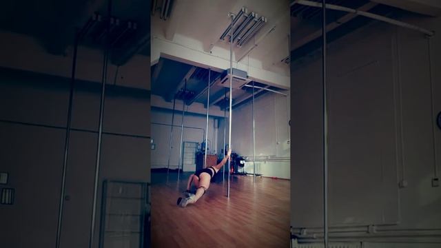 Pole dance Lisovski ;) смотреть онлайн