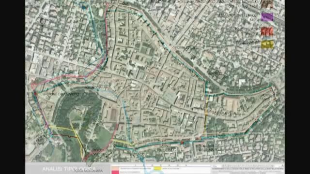 Le Mura Malatestiane di Cesena смотреть онлайн