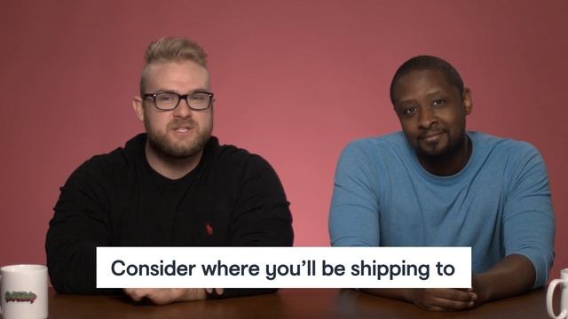 Choosing the Right Shipping Methods for Your Online Store смотреть онлайн