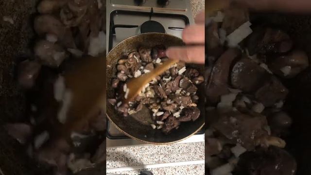 Куриные потрошки! смотреть онлайн