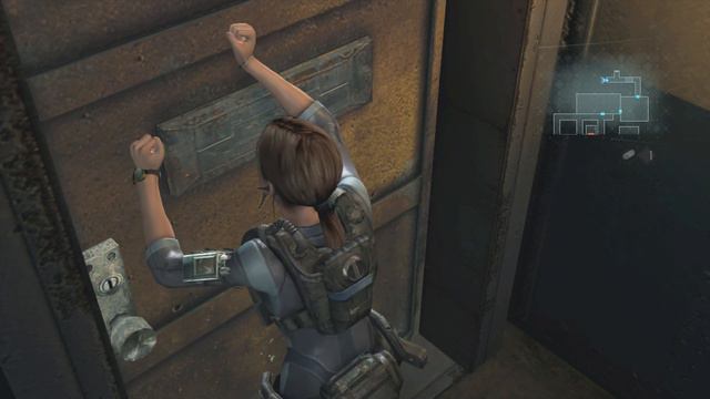 Resident Evil Revelations: Demo Gameplay [Wii U] смотреть онлайн
