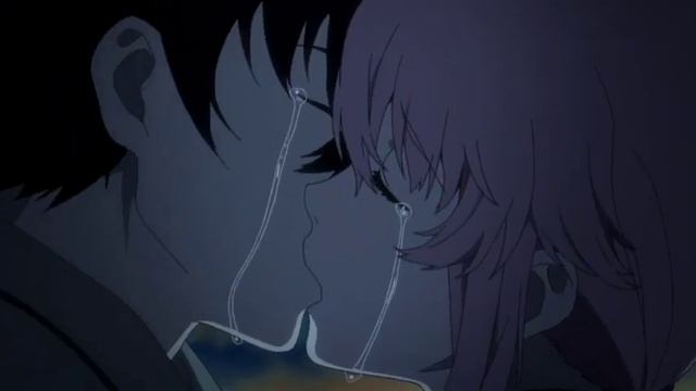Future Diary Yuki and Yuno English Dub Anime смотреть онлайн