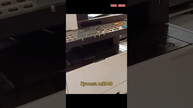 KYOCERA M2040DN || KYOCERA PRINTER || KYOCERA M2040DN PRINTER смотреть онлайн