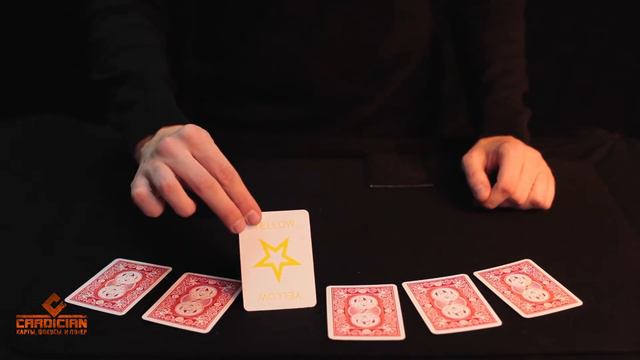 Простой фокус с ESP картами смотреть онлайн