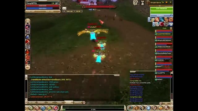 Oracle Game HeyBITCH PK Mowie Part-1 смотреть онлайн