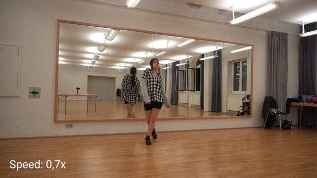 [TUTORIAL] K/DA - MORE SOYEON RAP KPOP DANCE TUTORIAL | SUMI & MOON