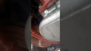 Обзор трактора т-16 с самодельным куном и нш32 на трактор т-16 двигатель д-21 и фильтр вместо центр