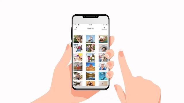 AGFA PHOTO Instant Cam REALIPIX MINI S смотреть онлайн