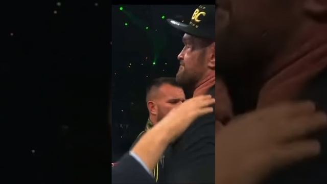 Robbed,Tyson wins ngannou! #francisngannou # ##fury #furyngannou Tyson and ngannou live stream смотреть онлайн