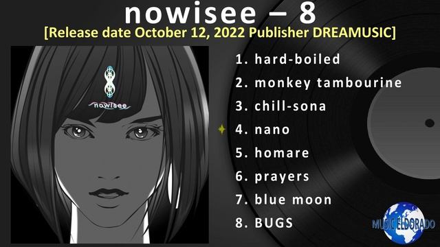 nowisee – 8 [2022] (snippet of songs) смотреть онлайн