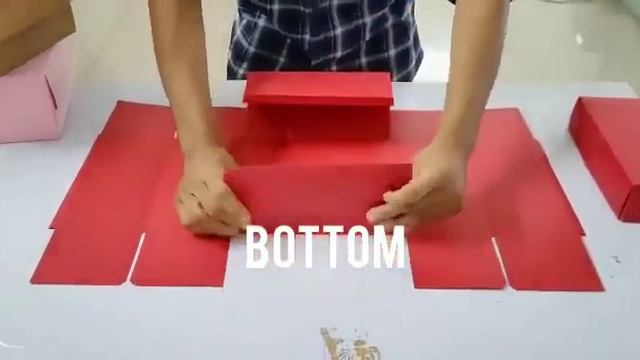 Easier way to make shoe box смотреть онлайн