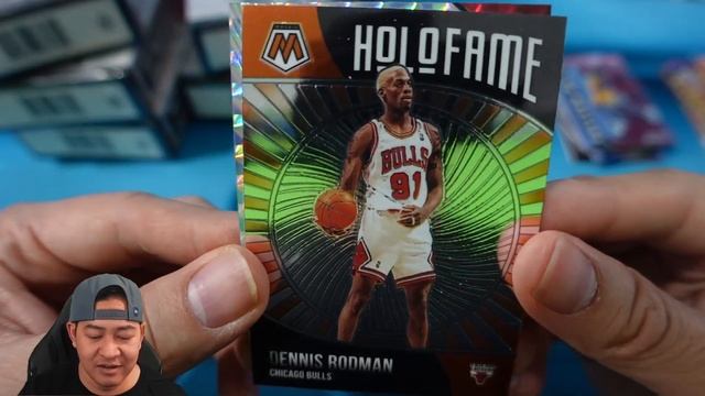 Degen Ripping 10 Mosaic Hanger Boxes! 2020-21 Mosaic Basketball - Genesis Hunting - Rookie Scripts? смотреть онлайн