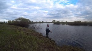 РЫБАЛКА НА ВОБЛЕРЫ 2022! Рыбалка на спиннинг! Твичинг воблеров!