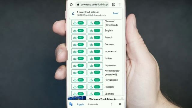 cara download subtitle video youtube смотреть онлайн