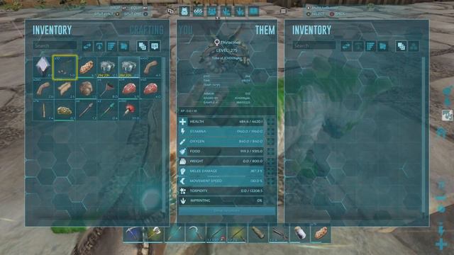 BABY BOOM! Argentavis, Thylacoleo, Ankylosaurus ARK Lost Island Ep 16 смотреть онлайн