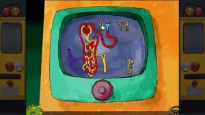 THE MAGIC SCHOOL BUS EXPLORES THE HUMAN BODY (Complete Series