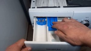 Lavatrice Siemens codice errore E 23 - Siemens washing machine error code E 23