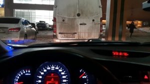 Ставим дворники в зону обогрева лобового стекла на Kia Ceed JD