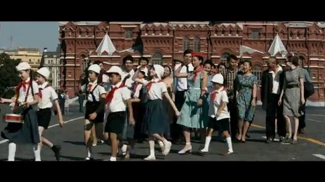 Киноэпопея Путь Лидера - Огненая река, Железная гора смотреть онлайн
