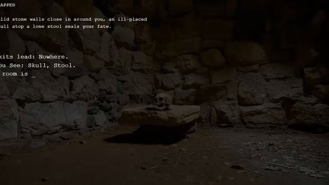 adlengine - Room Visibility Commands - Text Adventure Engine смотреть онлайн