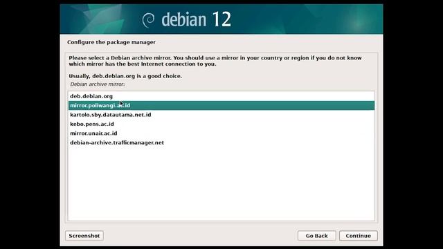 Tutorial Instalasi Debian 12 Pada Virtual Machine || VMware & Oracle VM смотреть онлайн