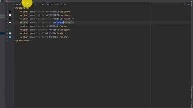 Create First Android Application | Profile Circular Image View | Android Development Tutorial 2022 смотреть онлайн
