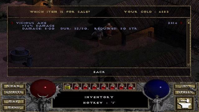Прохождение Diablo #5 в 2020 Песья обитель смотреть онлайн