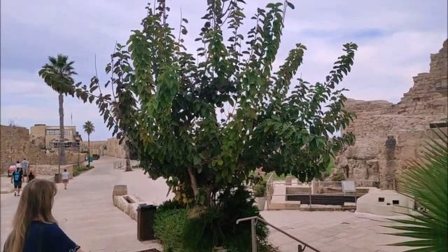 КЕЙСАРИЯ ДРЕВНИЙ ГОРОД ЧАСТЬ 1 смотреть онлайн