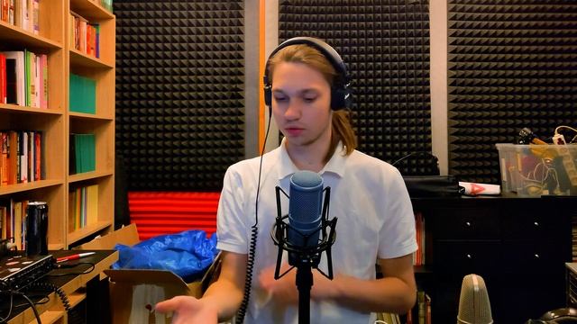 AKG Perception 120 // P120 Обзор и Тест