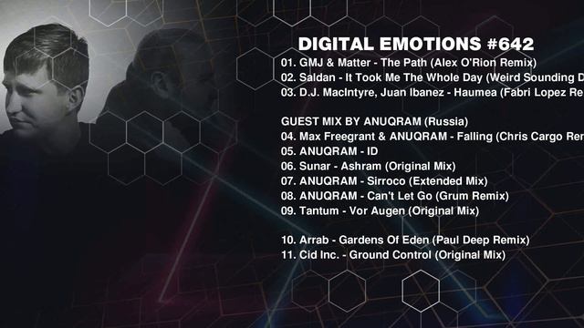 FONAREV - Digital Emotions # 642