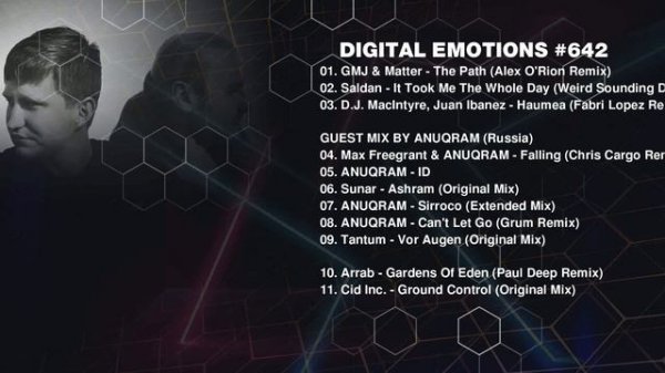 FONAREV - Digital Emotions # 642