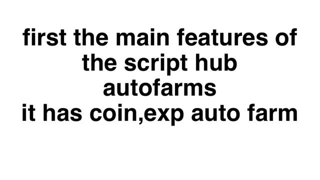 Eclipse free script hub (MM2 and more!) смотреть онлайн