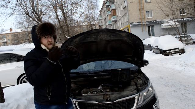 Катализатор KIA RIO при пробеге в 180 000 км смотреть онлайн