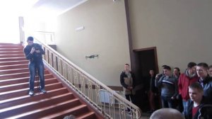 Студенческая научная конференция ЭКТ - 5 - Мини квадрокоптер