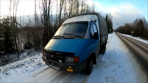 Везу колесо для Ponsse смотреть онлайн