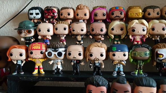 Funko Pop Collection display tour in association with Funko Freaks Community Page смотреть онлайн
