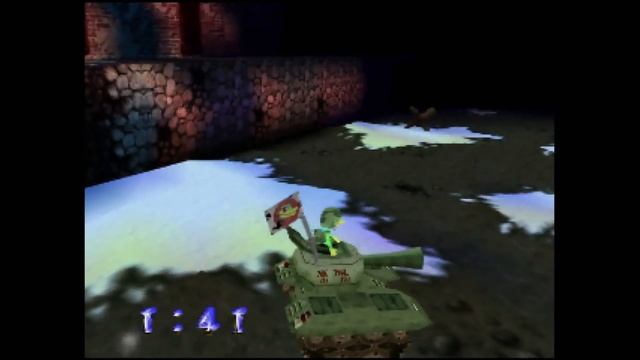 Gex 3 : Deep Cover Gecko - Nintendo 64 Review - Ultra HDMI - HD смотреть онлайн