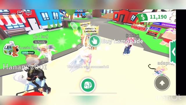 ФЛАЙ Зелье!!! ADOPT ME! ROBLOX смотреть онлайн